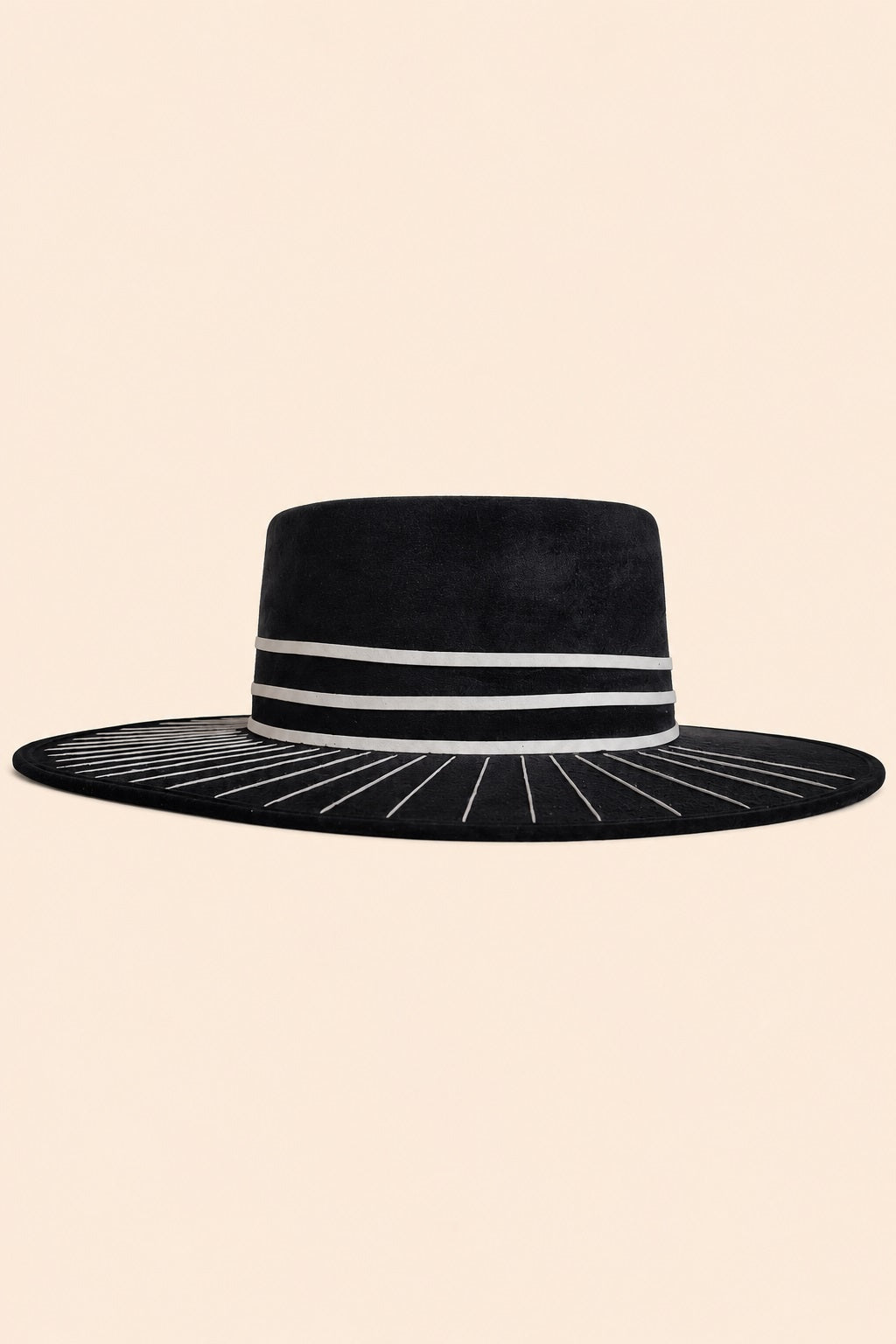 Valene Telescope Crown Hat