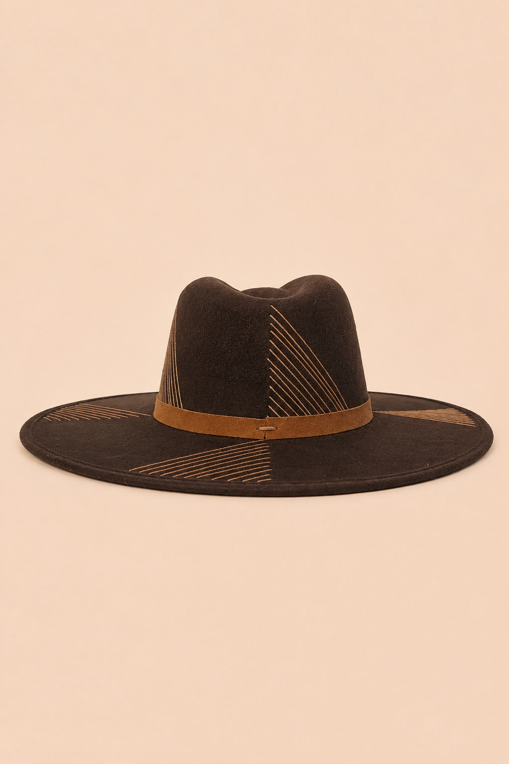 Vesper Rancher Crown Hat