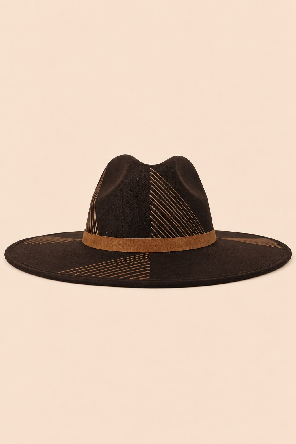 Vesper Rancher Crown Hat
