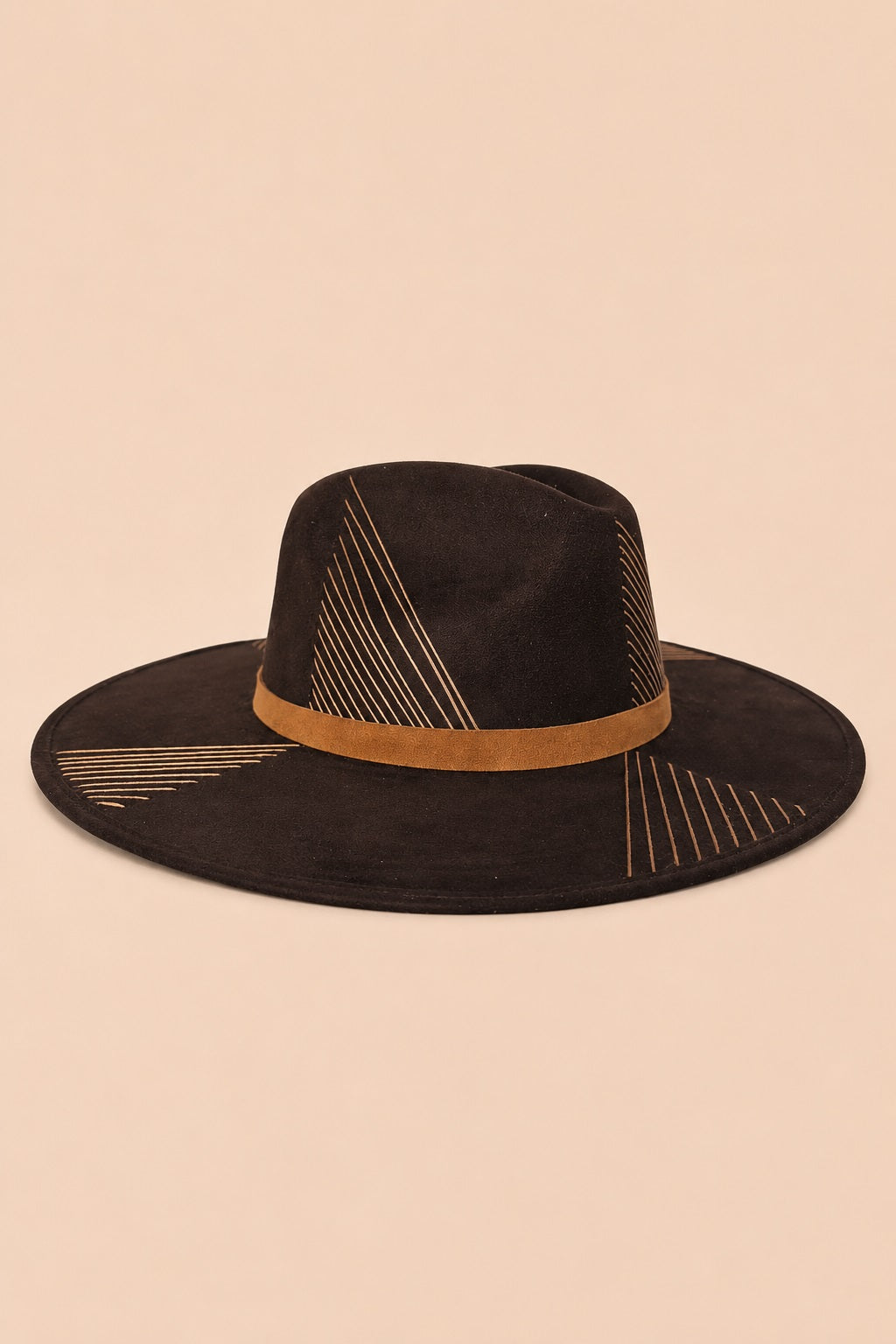 Vesper Rancher Crown Hat