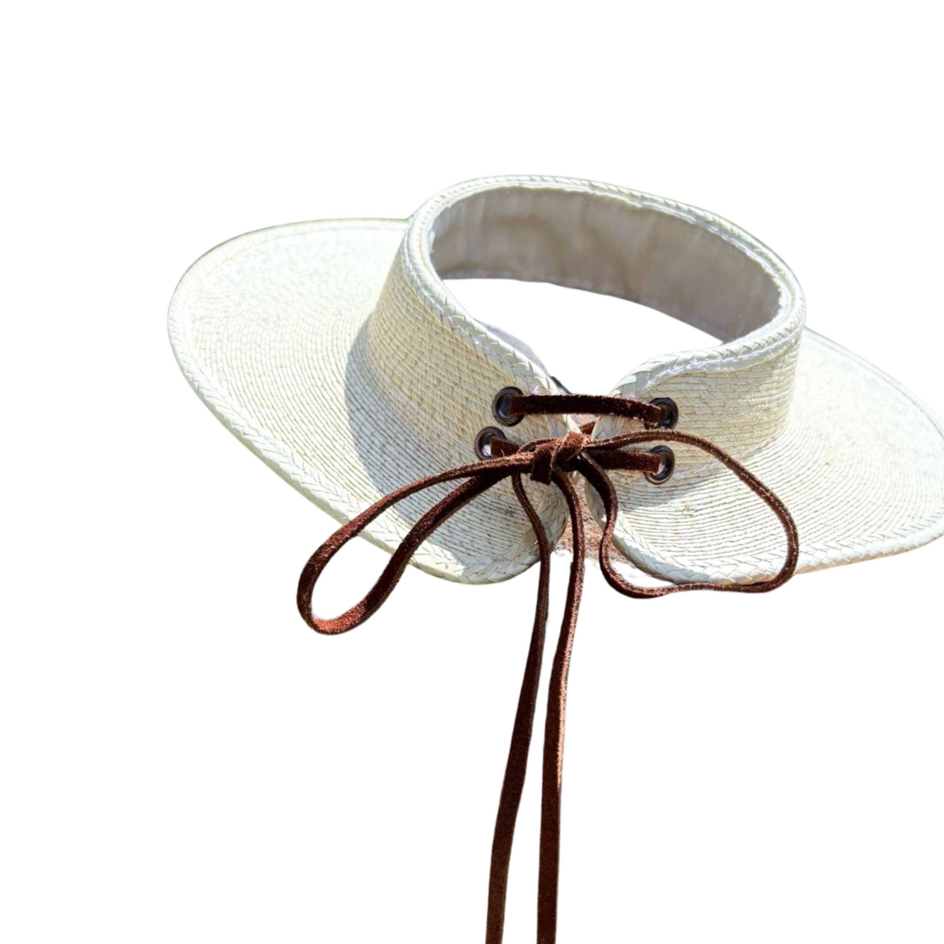 Areti Straw Visor