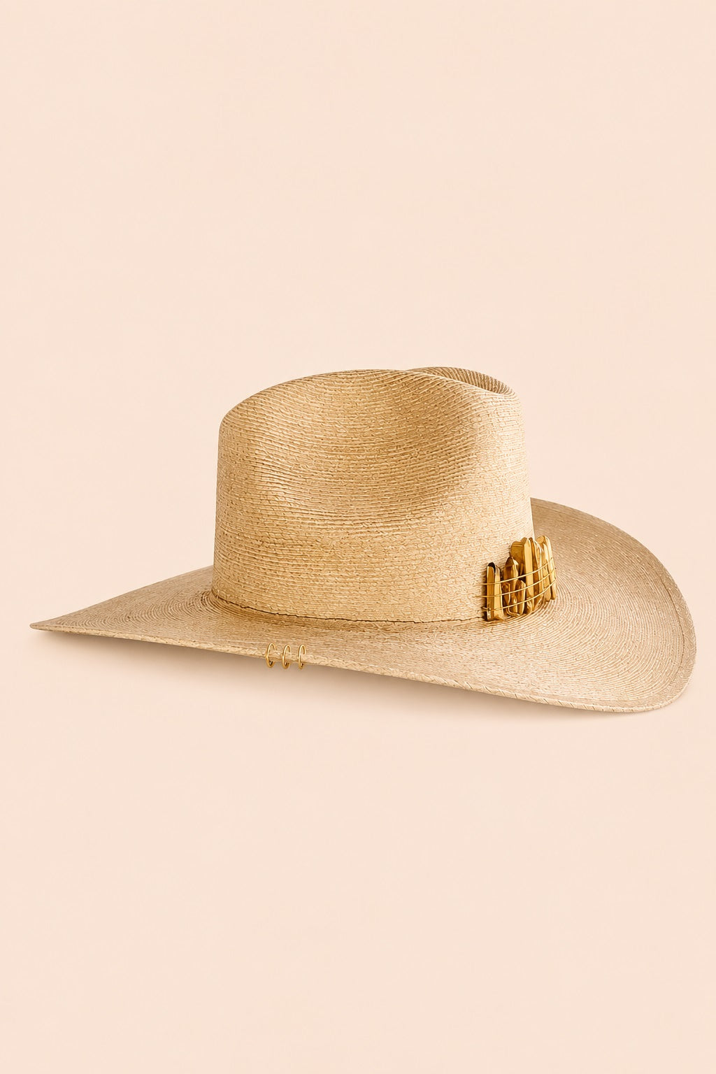Wilkinson Straw Western Hat
