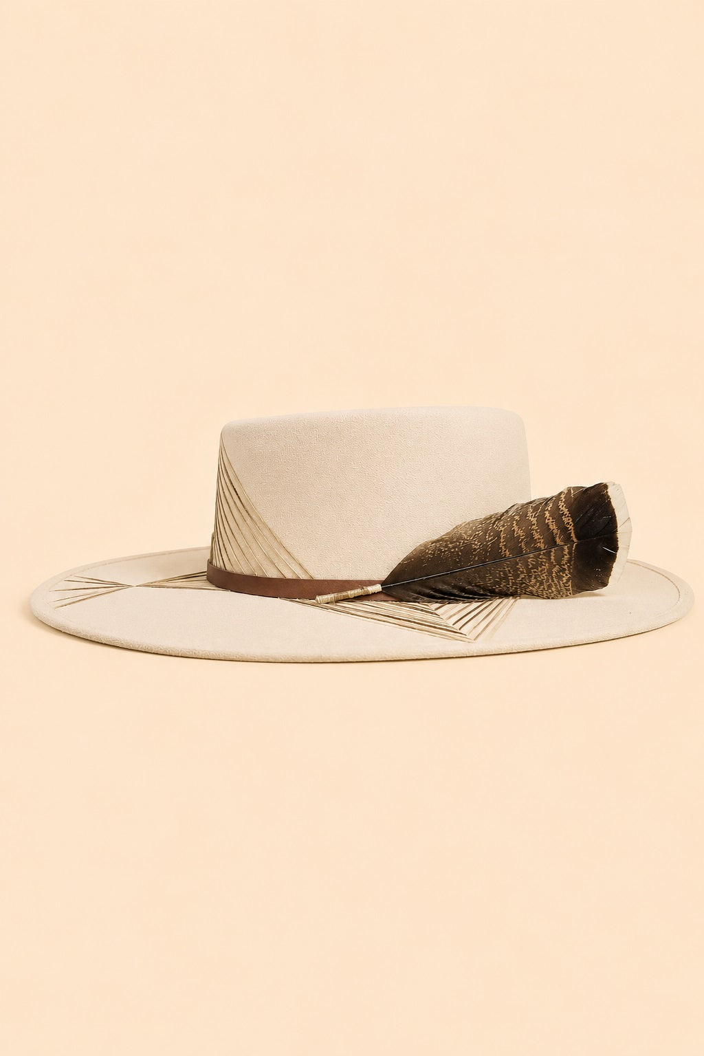 Xumal Telescope Crown Hat