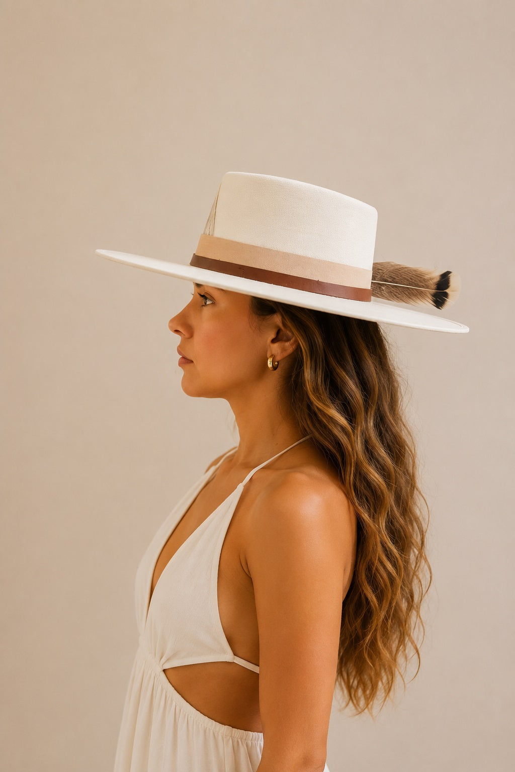 Xumal Telescope Crown Hat