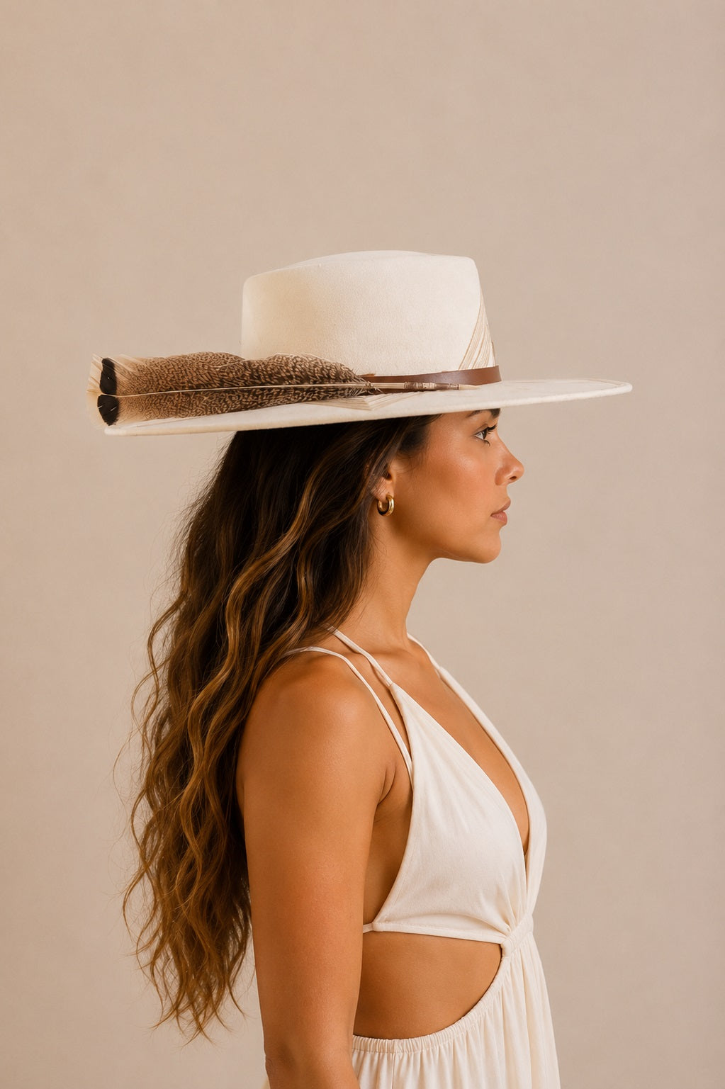 Xumal Telescope Crown Hat