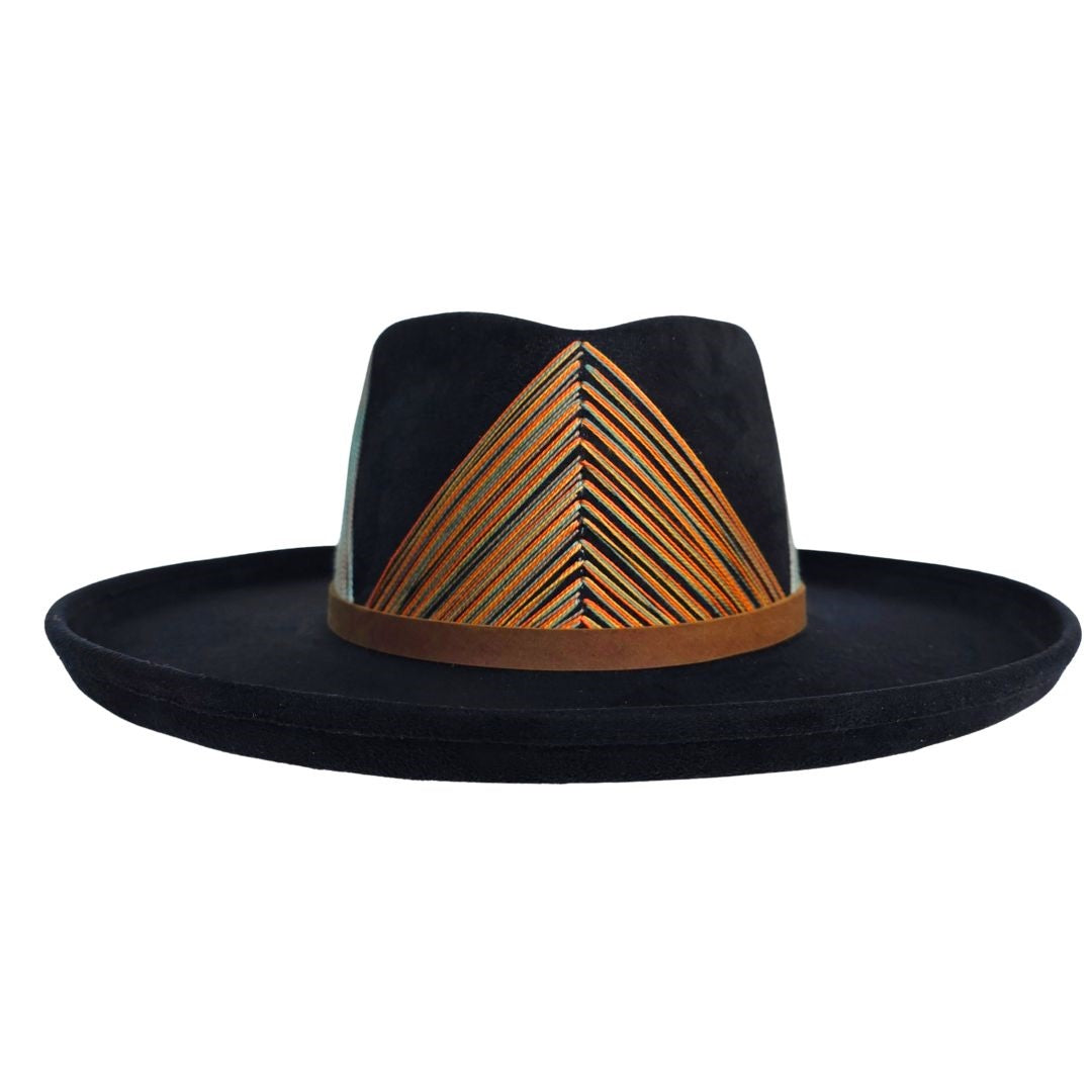 Yashila Diamond Crown Hat