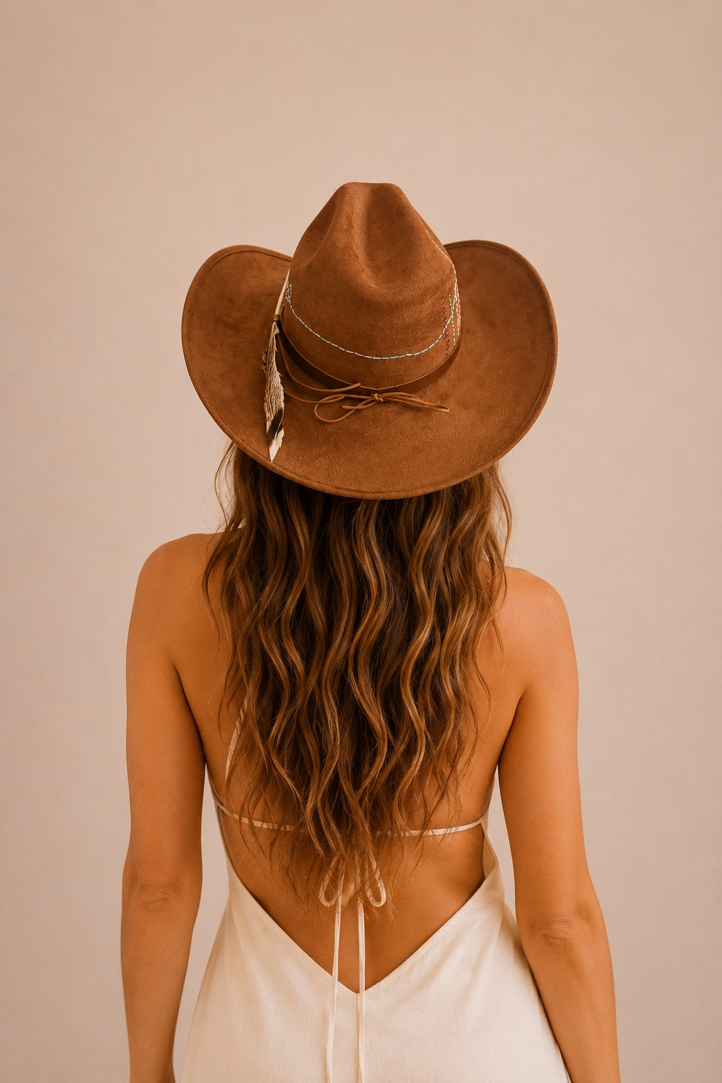 Zayden Cowboy Crown Hat