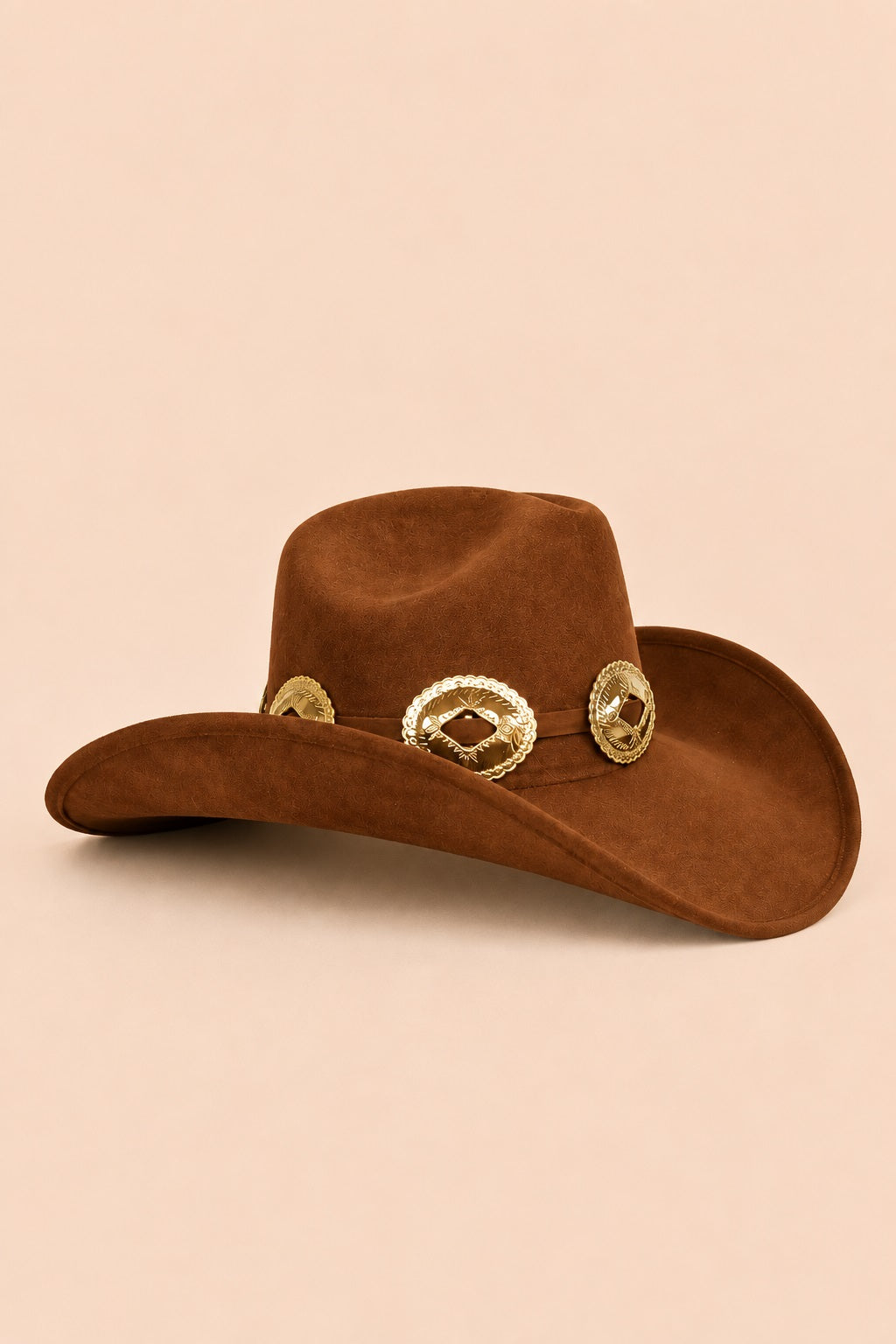 Zoona Cowboy Crown Hat