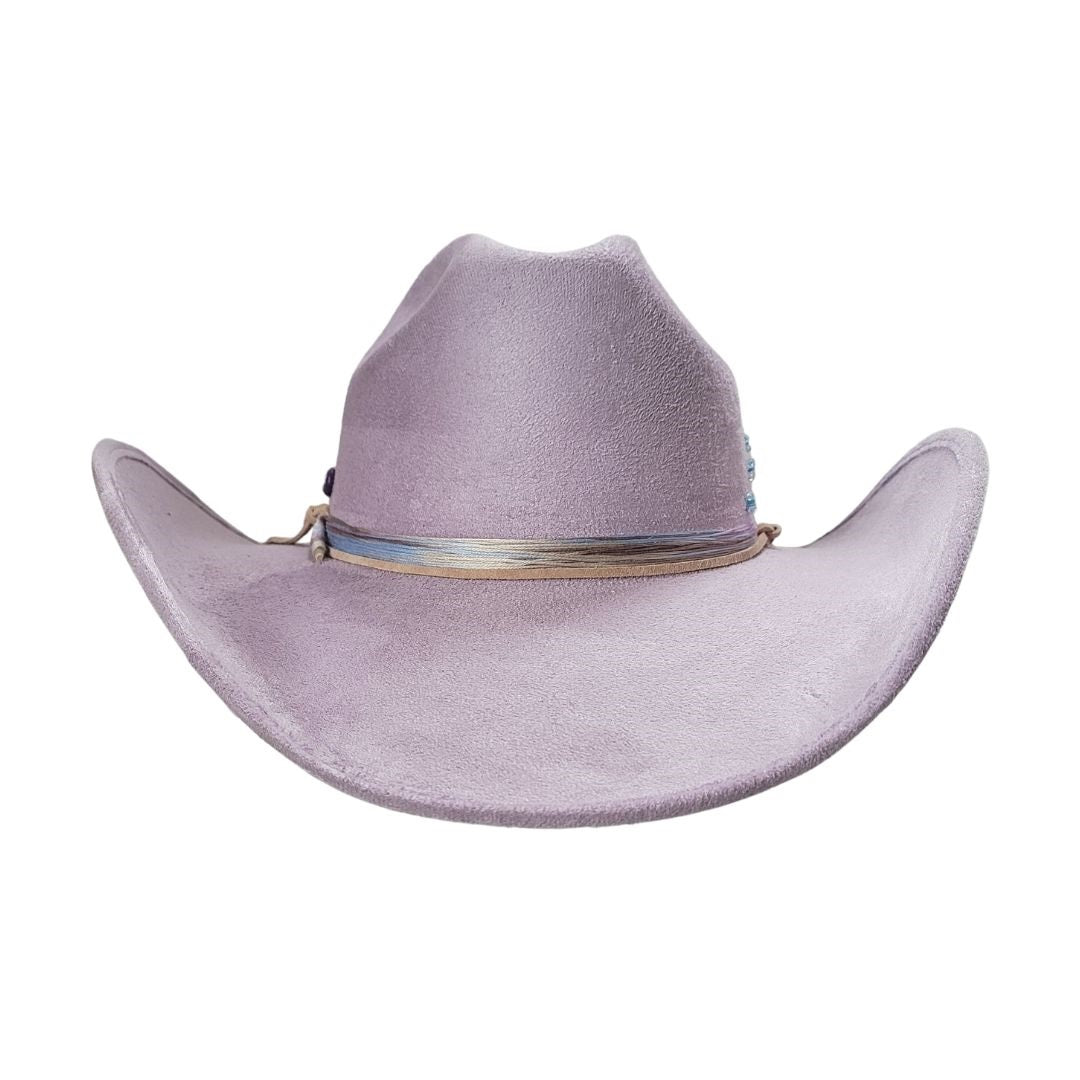 Aly Cowboy Crown Hat