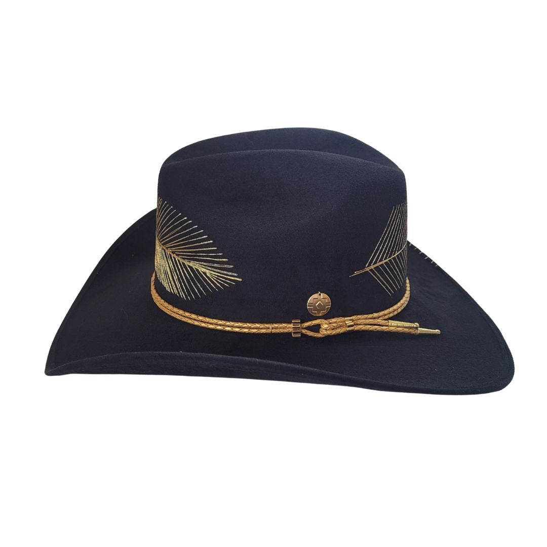 Kylin Cowboy Crown Hat