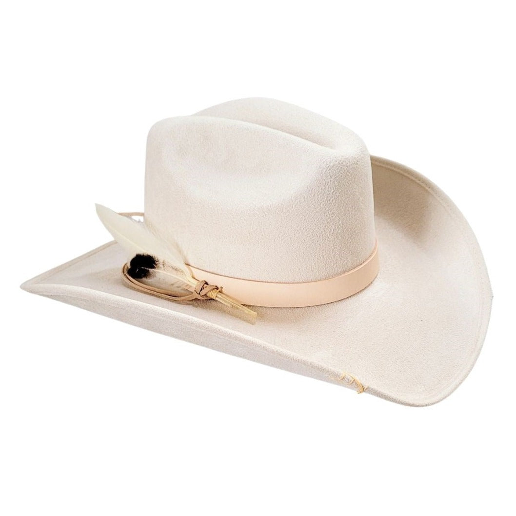 Pax Cowboy Crown Hat