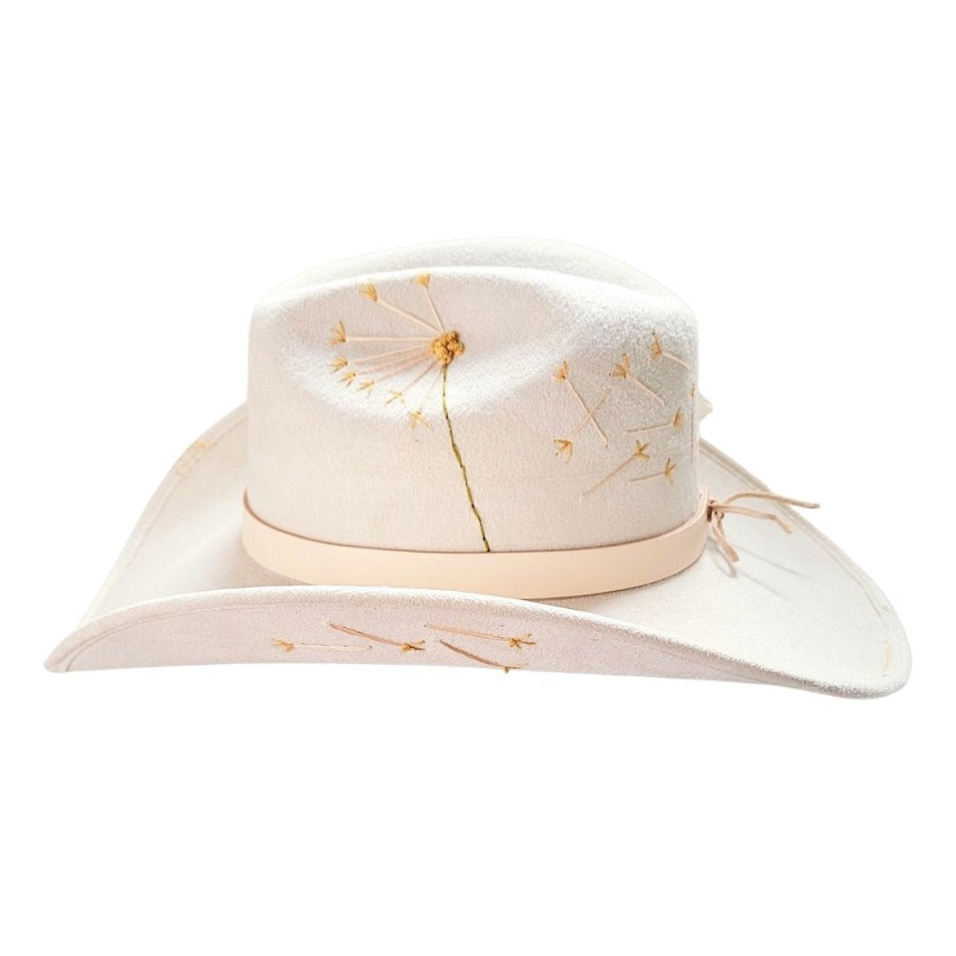 Pax Cowboy Crown Hat