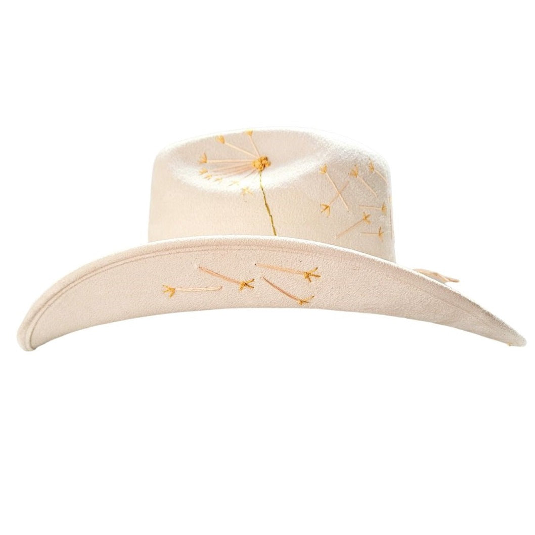 Pax Cowboy Crown Hat