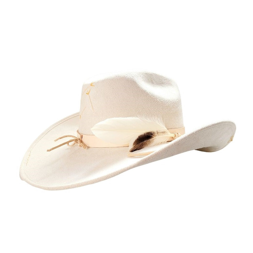 Pax Cowboy Crown Hat