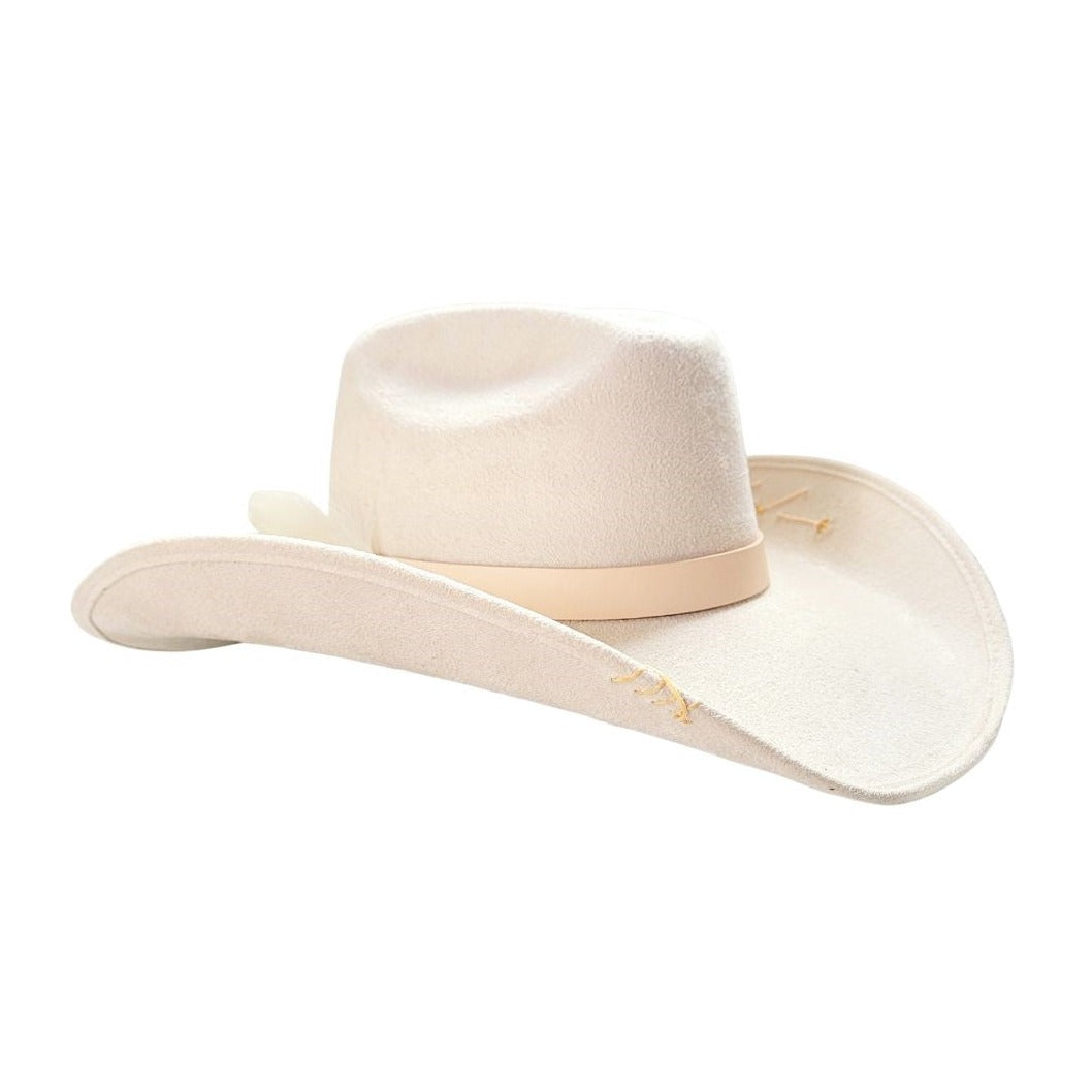 Pax Cowboy Crown Hat