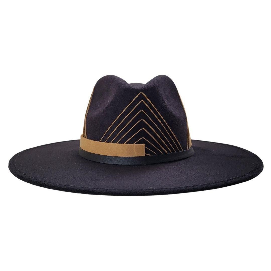 Ray Rancher Crown Hat
