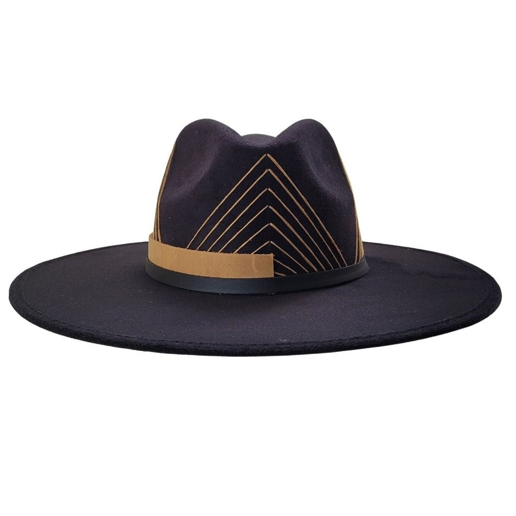 Ray Rancher Crown Hat