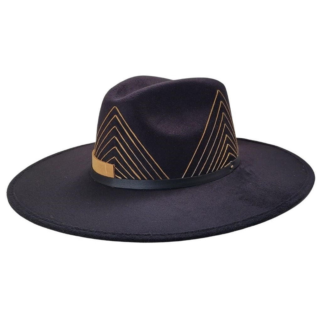 Ray Rancher Crown Hat