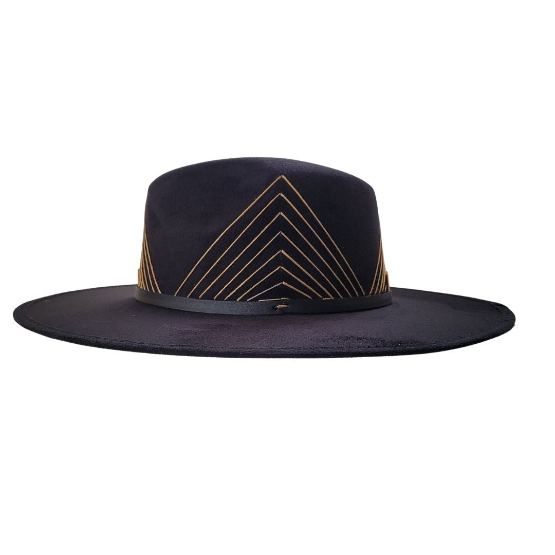 Ray Rancher Crown Hat