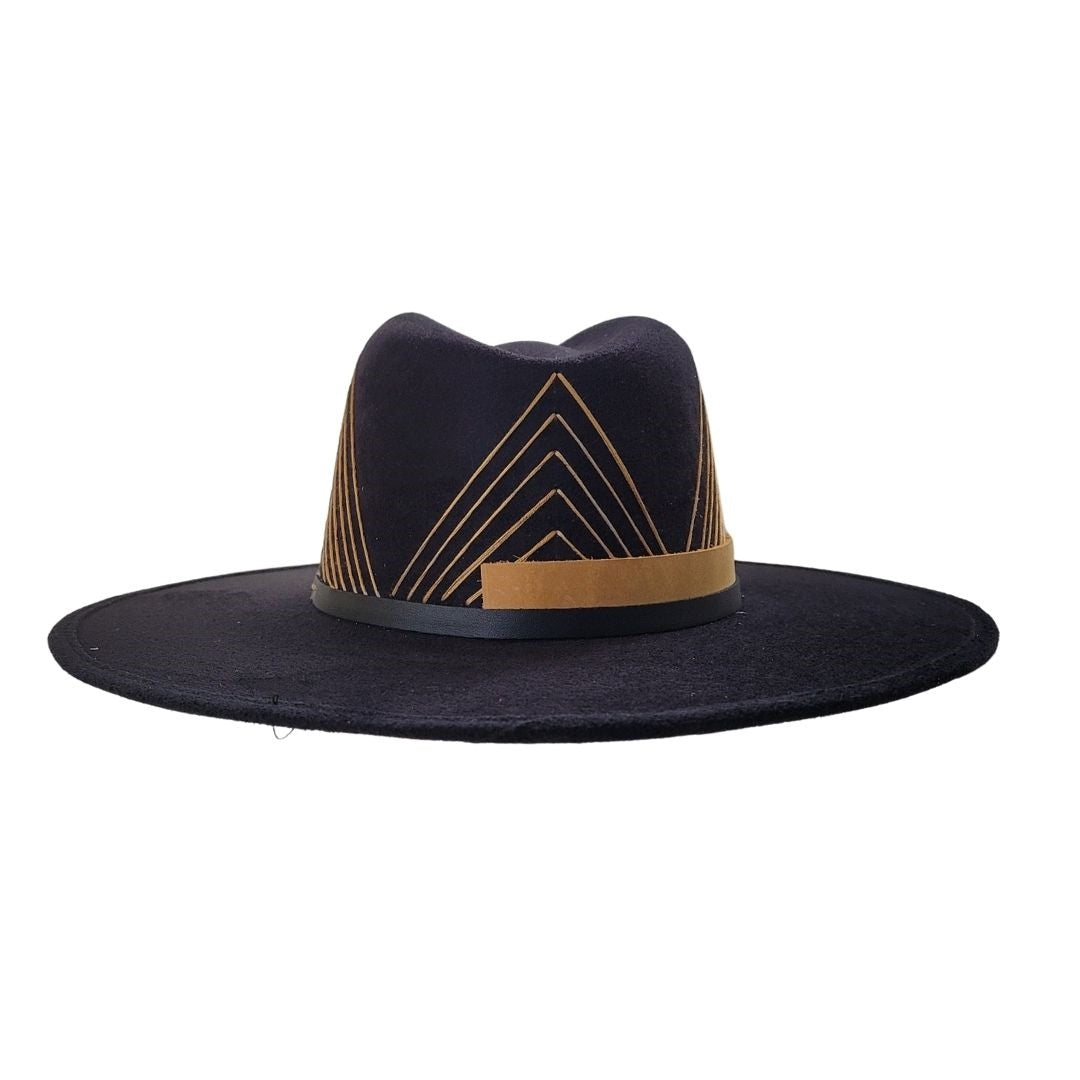 Ray Rancher Crown Hat