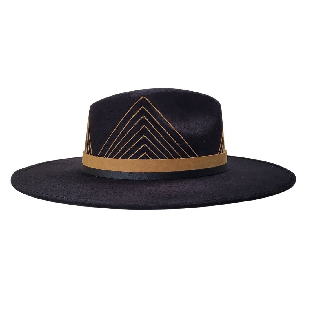 Ray Rancher Crown Hat