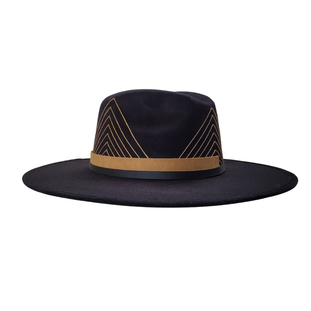 Ray Rancher Crown Hat