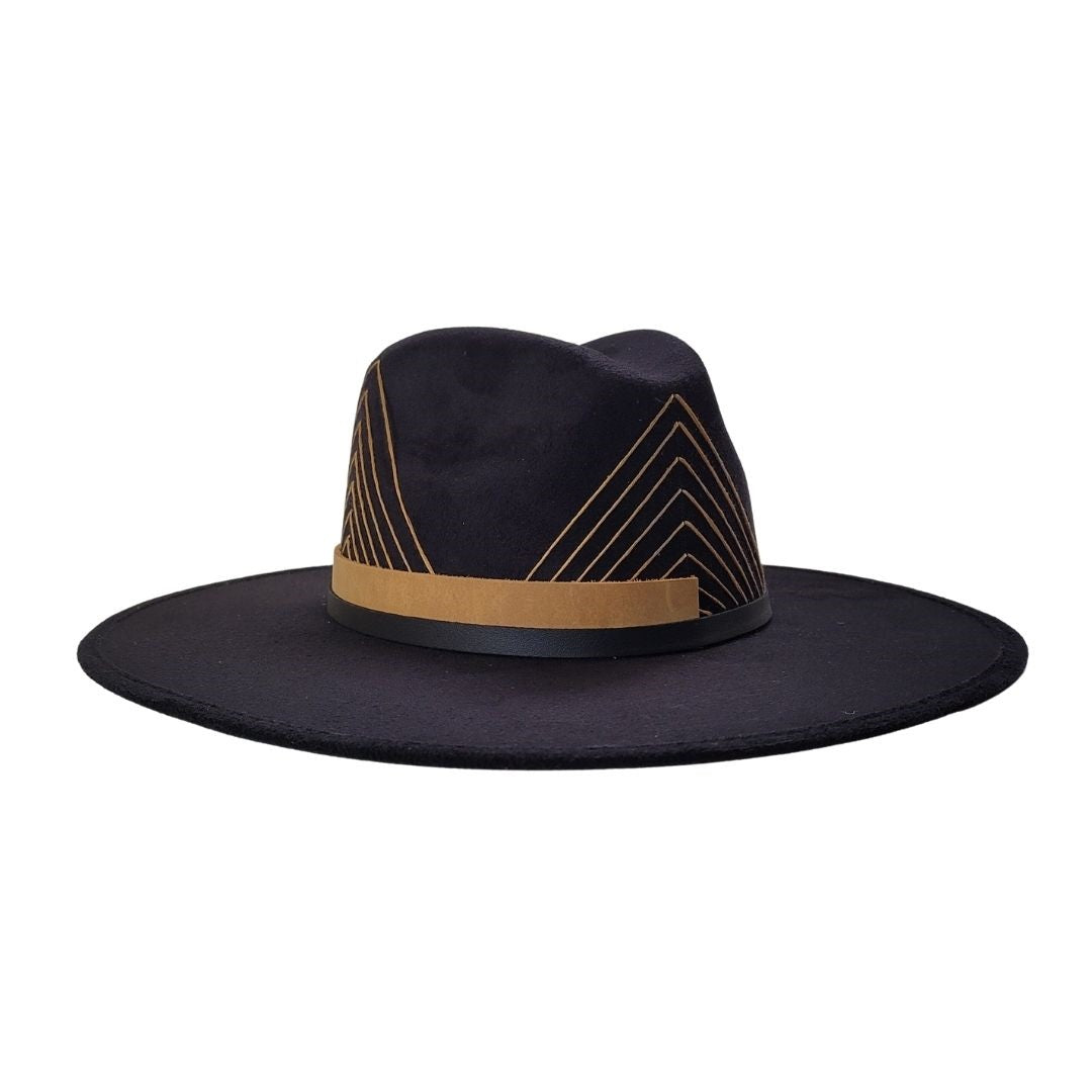 Ray Rancher Crown Hat