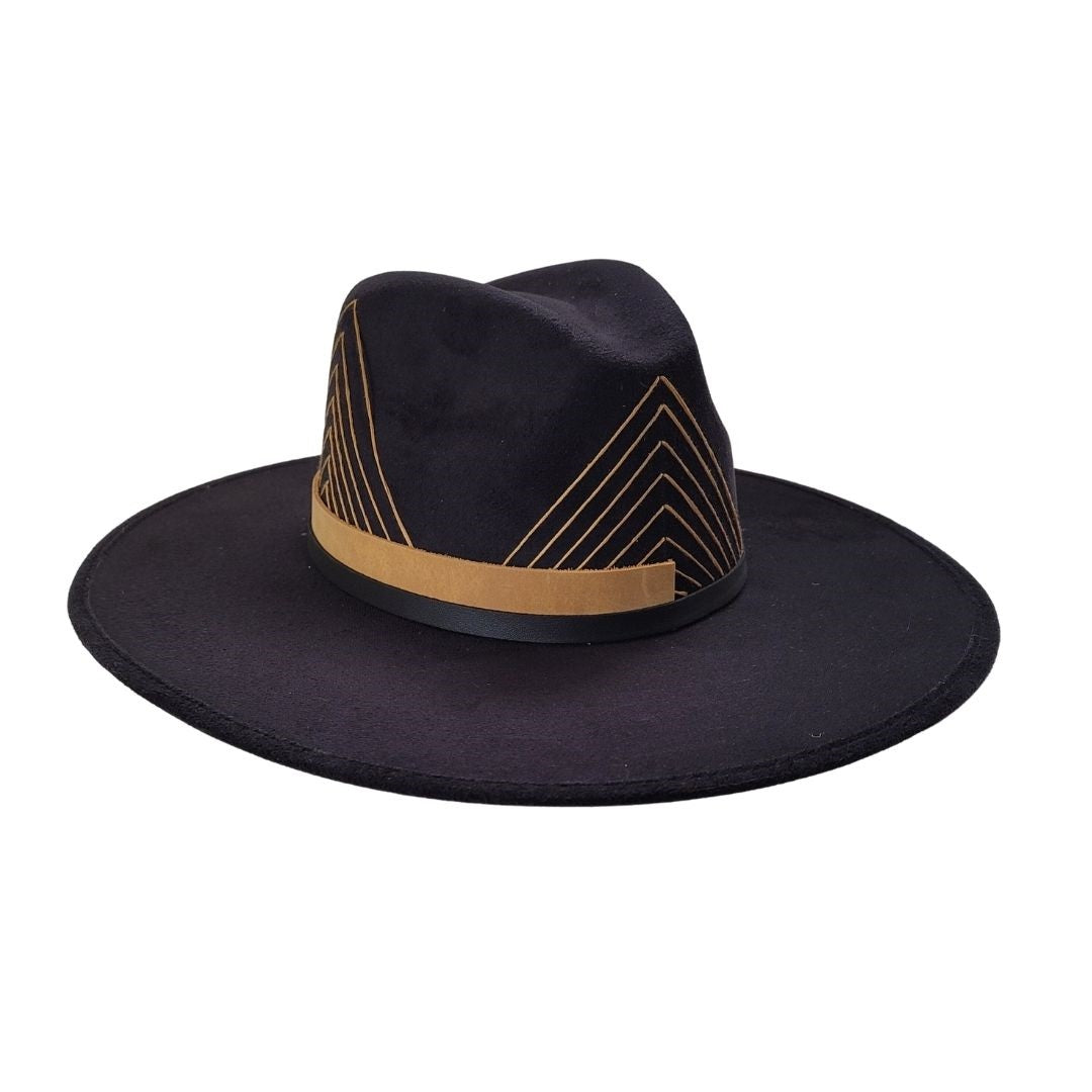 Ray Rancher Crown Hat