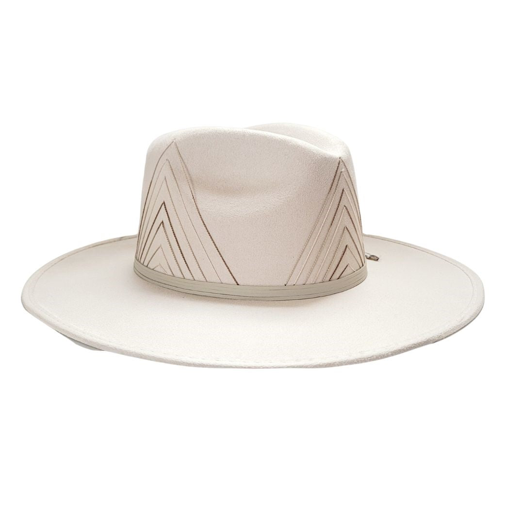 Sutton Rancher Crown Hat