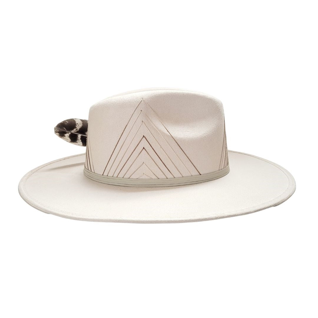 Sutton Rancher Crown Hat