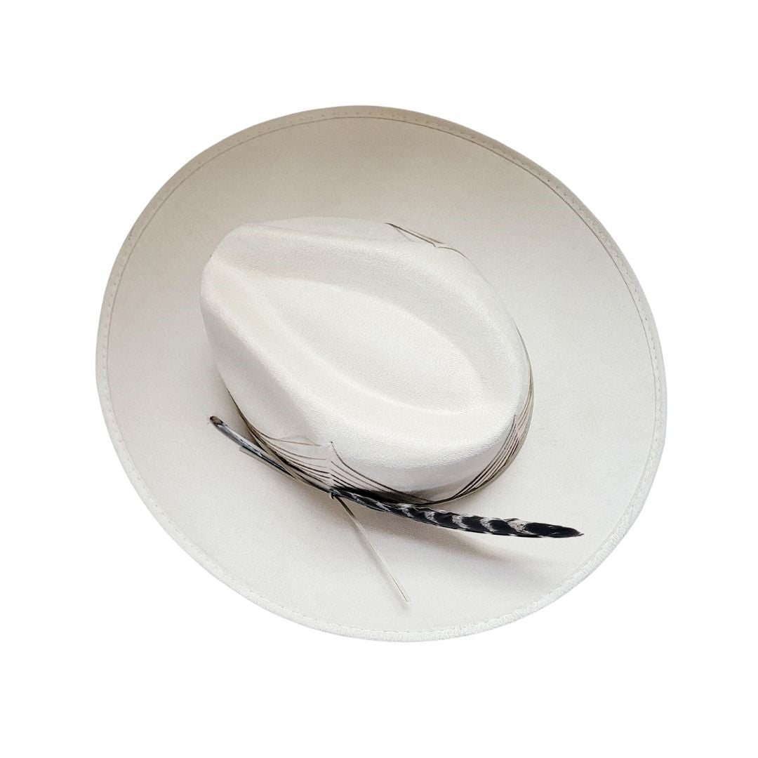 Sutton Rancher Crown Hat